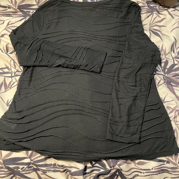 Black Joe fresh long sleeve T in size large - Picture 3 of 6